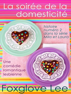 cover image of La soirée de la domesticité